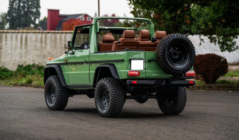 
								1987 Mercedes-Benz 240GD full									