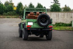 
										1987 Mercedes-Benz 240GD full									