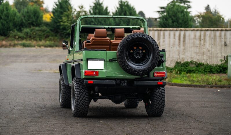 
								1987 Mercedes-Benz 240GD full									