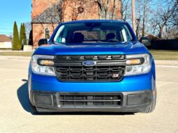 										2022 Ford Maverick Blue 2.0 Liter Automatic full									