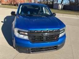 										2022 Ford Maverick Blue 2.0 Liter Automatic full									
