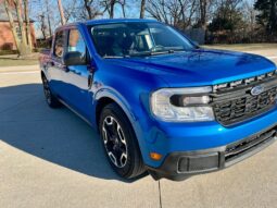 										2022 Ford Maverick Blue 2.0 Liter Automatic full									