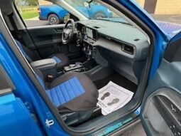 										2022 Ford Maverick Blue 2.0 Liter Automatic full									