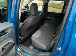 										2022 Ford Maverick Blue 2.0 Liter Automatic full									