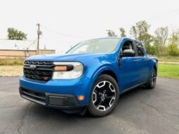 2022 Ford Maverick Blue 2.0 Liter Automatic