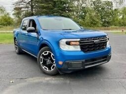 2022 Ford Maverick Blue 2.0 Liter Automatic