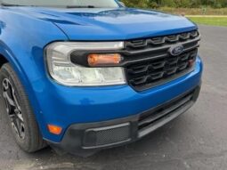 2022 Ford Maverick Blue 2.0 Liter Automatic