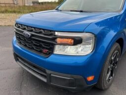 2022 Ford Maverick Blue 2.0 Liter Automatic