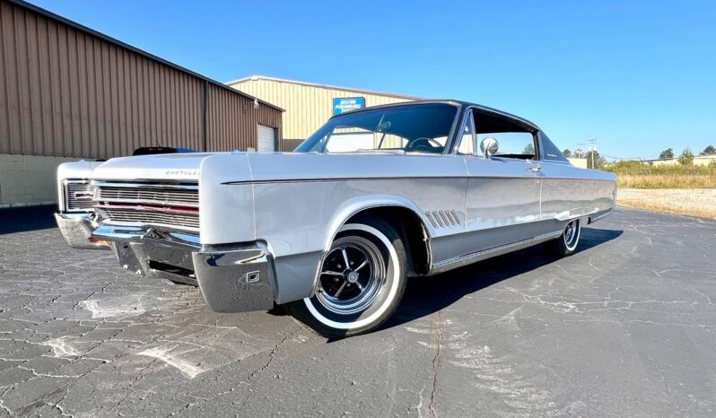 								1968 Chrysler 300 440CI 4BBl V8 full									