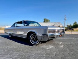 1968 Chrysler 300 440CI 4BBl V8 full