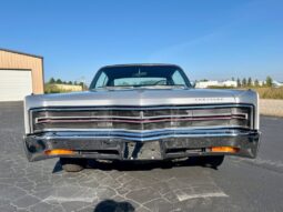 1968 Chrysler 300 440CI 4BBl V8 full