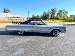 1968 Chrysler 300 440CI 4BBl V8 full