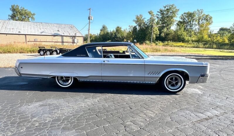 								1968 Chrysler 300 440CI 4BBl V8 full									