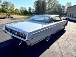 1968 Chrysler 300 440CI 4BBl V8