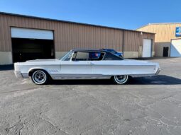 1968 Chrysler 300 440CI 4BBl V8 full