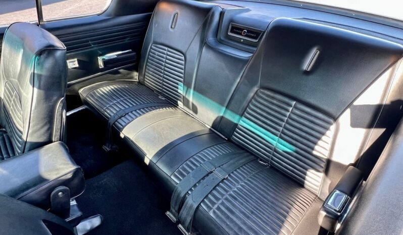 								1968 Chrysler 300 440CI 4BBl V8 full									