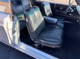 1968 Chrysler 300 440CI 4BBl V8