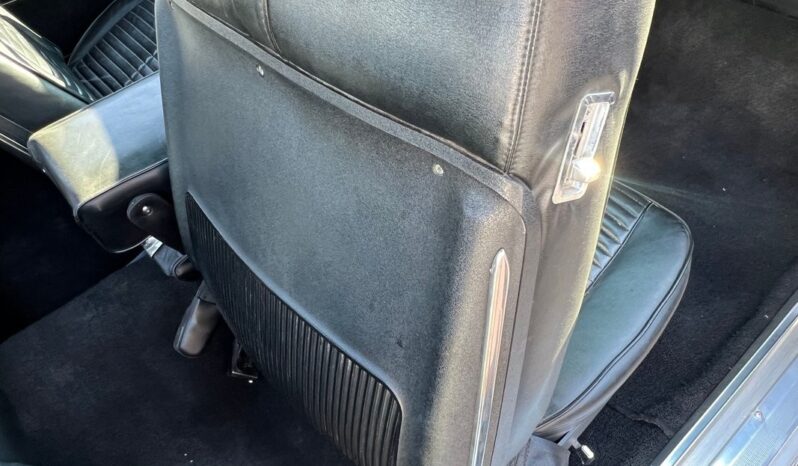 								1968 Chrysler 300 440CI 4BBl V8 full									