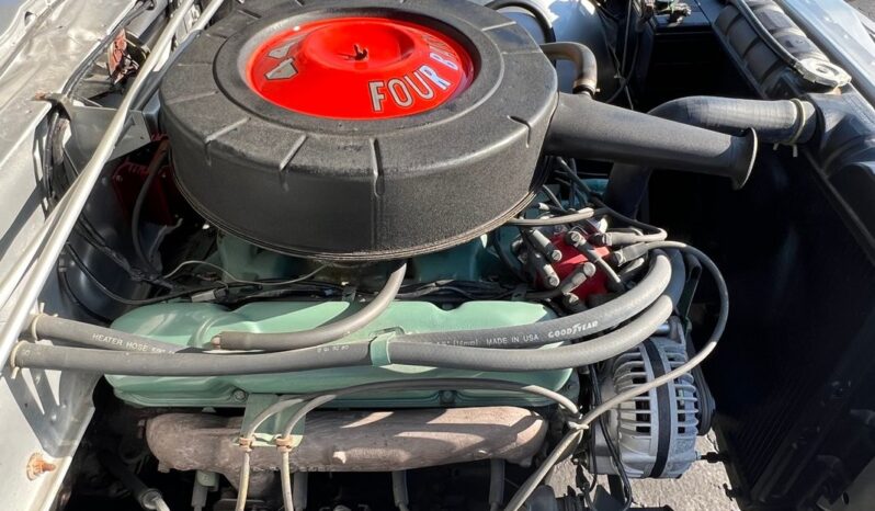 								1968 Chrysler 300 440CI 4BBl V8 full									