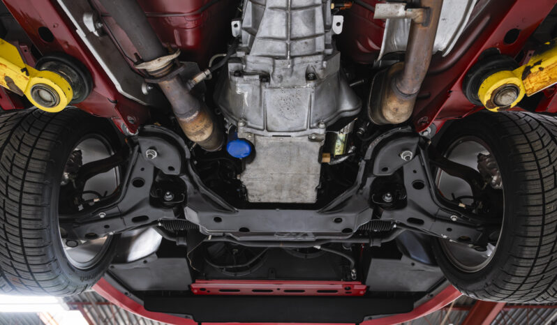 								2002 Pontiac Firebird Trans Am WS6 full									