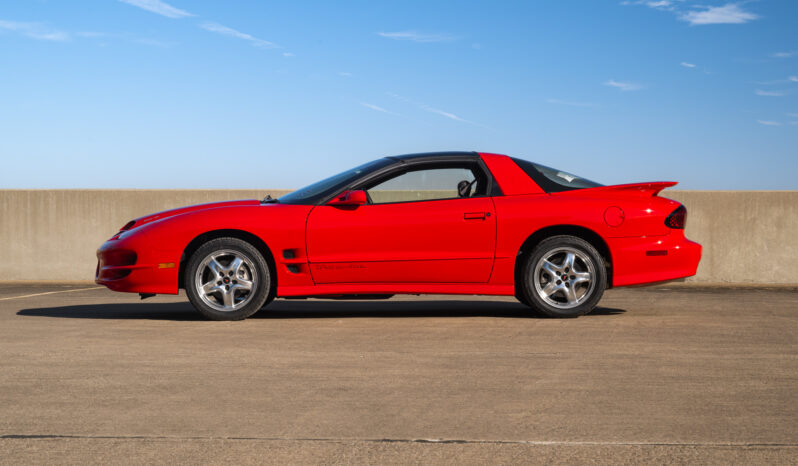 								2002 Pontiac Firebird Trans Am WS6 full									