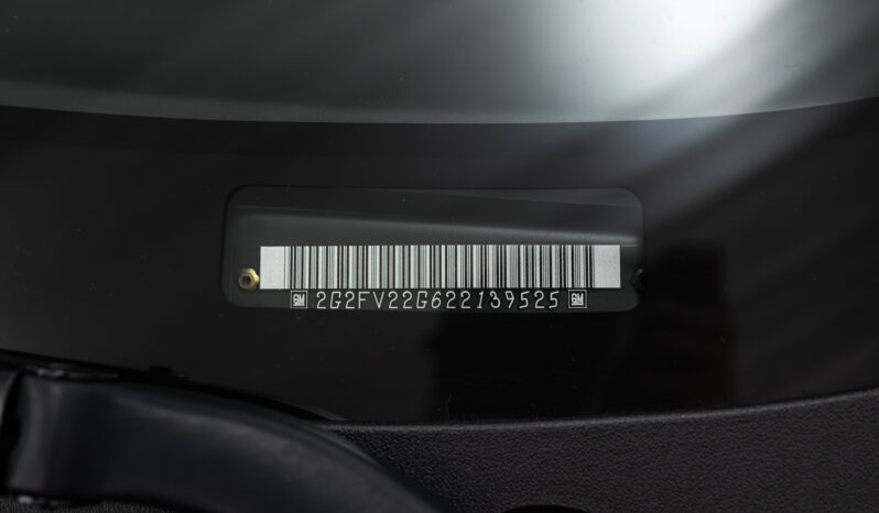 								2002 Pontiac Firebird Trans Am WS6 full									