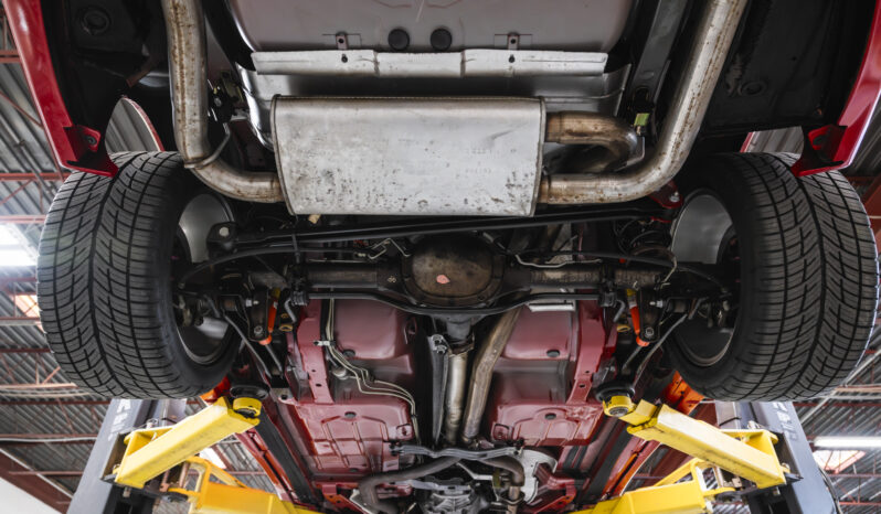 								2002 Pontiac Firebird Trans Am WS6 full									