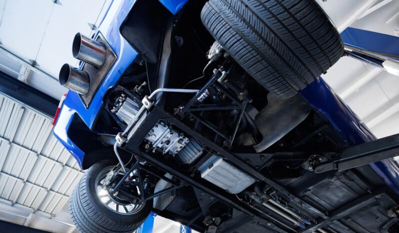 
								1971 DeTomaso Pantera full									