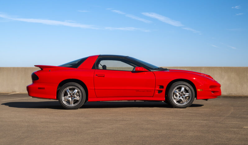 								2002 Pontiac Firebird Trans Am WS6 full									