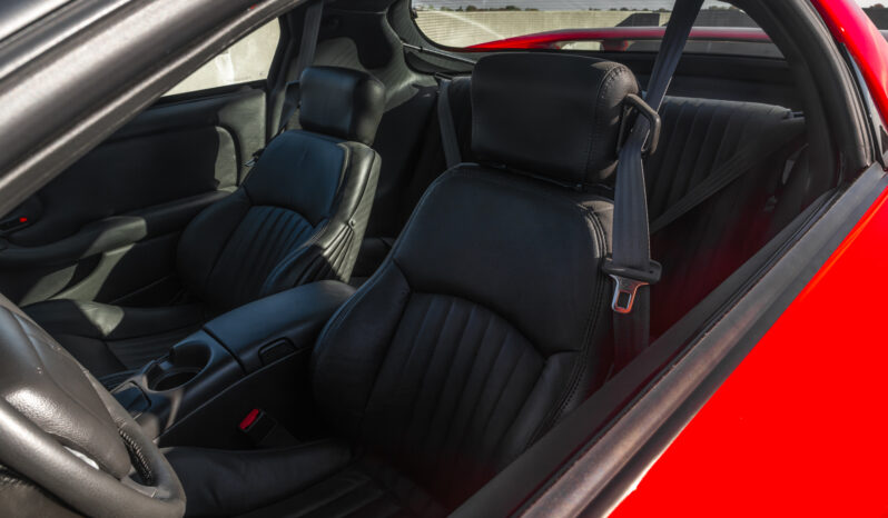 								2002 Pontiac Firebird Trans Am WS6 full									