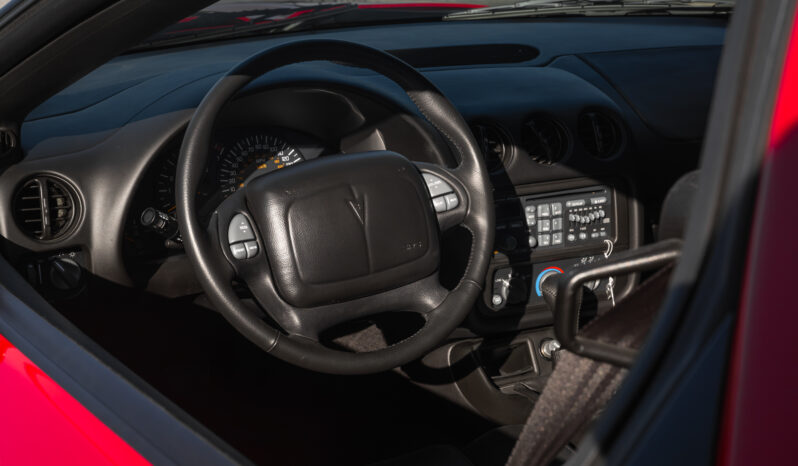 								2002 Pontiac Firebird Trans Am WS6 full									