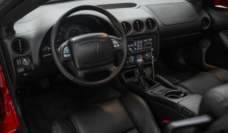 								2002 Pontiac Firebird Trans Am WS6 full									