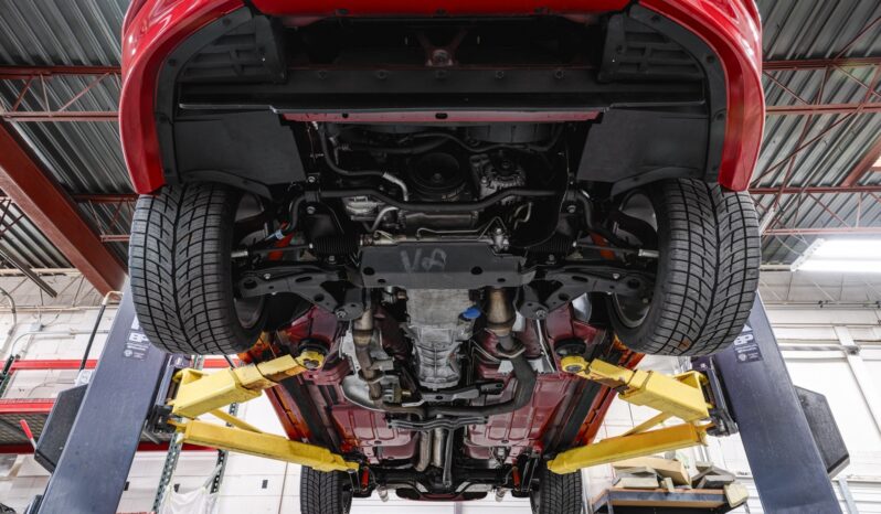 								2002 Pontiac Firebird Trans Am WS6 full									