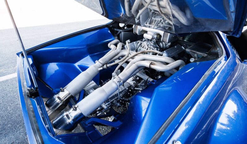 
								1971 DeTomaso Pantera full									