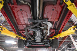 2002 Pontiac Firebird Trans Am WS6