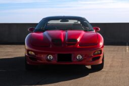 2002 Pontiac Firebird Trans Am WS6