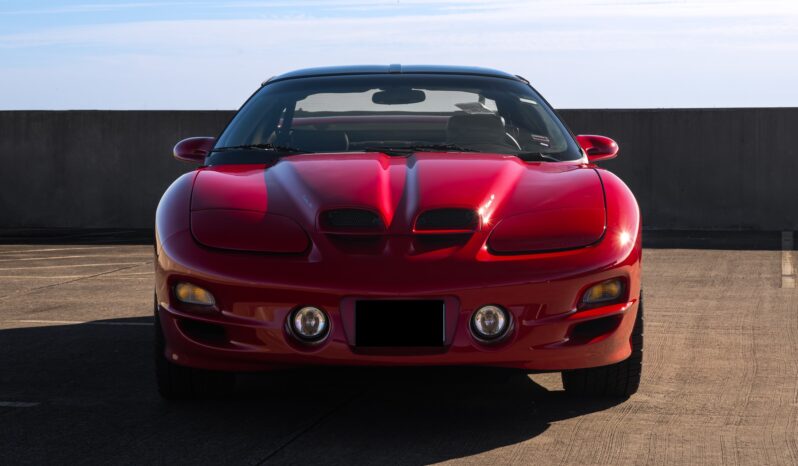 								2002 Pontiac Firebird Trans Am WS6 full									