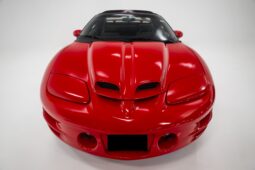 2002 Pontiac Firebird Trans Am WS6