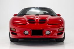 2002 Pontiac Firebird Trans Am WS6