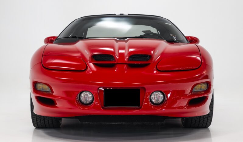 								2002 Pontiac Firebird Trans Am WS6 full									