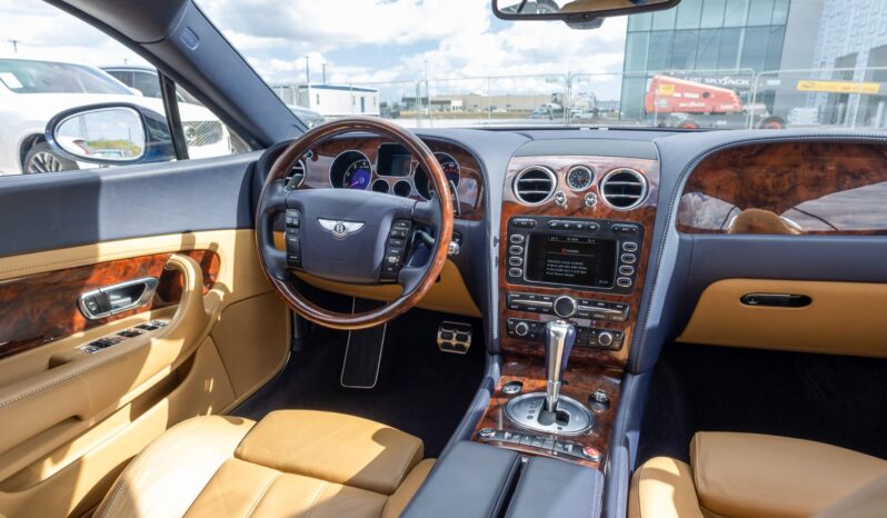 								2007 Bentley Continental GT full									