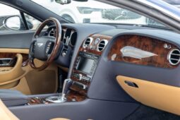 										2007 Bentley Continental GT full									