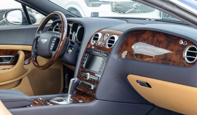 								2007 Bentley Continental GT full									