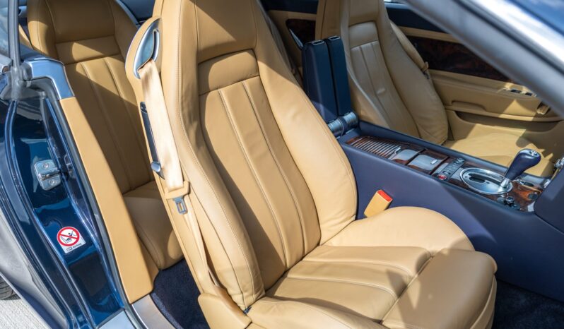 								2007 Bentley Continental GT full									