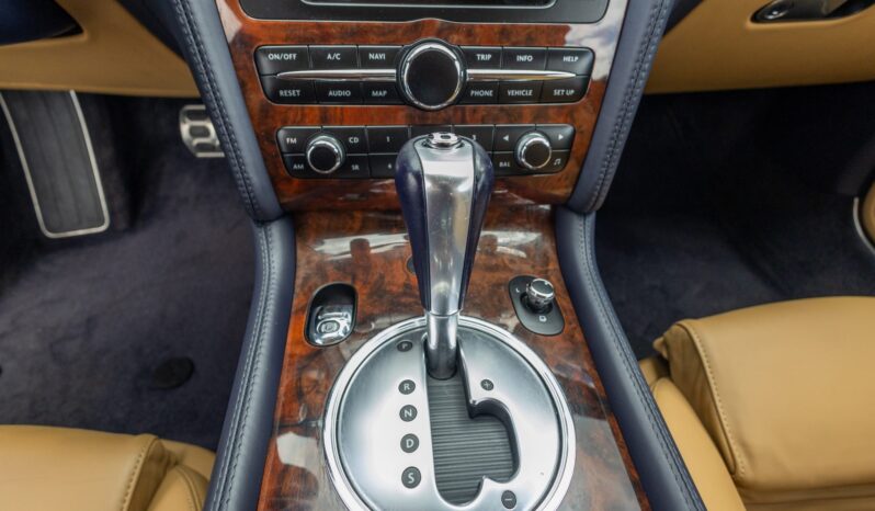 								2007 Bentley Continental GT full									