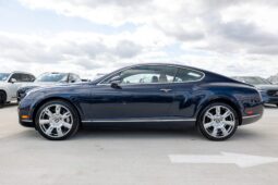 										2007 Bentley Continental GT full									