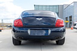 										2007 Bentley Continental GT full									