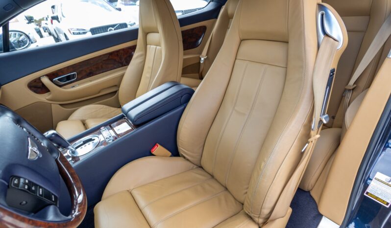 								2007 Bentley Continental GT full									