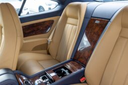										2007 Bentley Continental GT full									