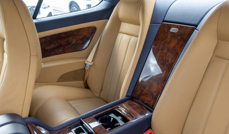 								2007 Bentley Continental GT full									